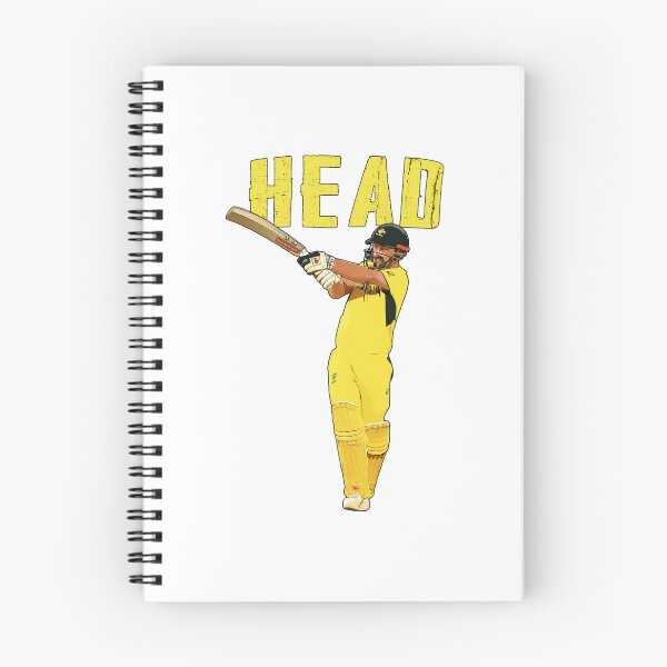 Item preview, Travis Head - Australian Cricket Player designed and sold by Miarsabhoul.