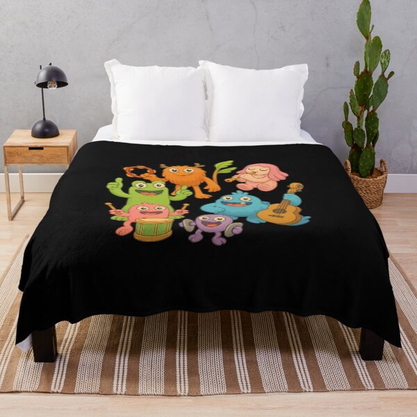 Item preview, My Singing Monsters Inspired T-Shirt – Cute Singing Monster Cartoon Tee Birthday gift for kids designed and sold by New Art.