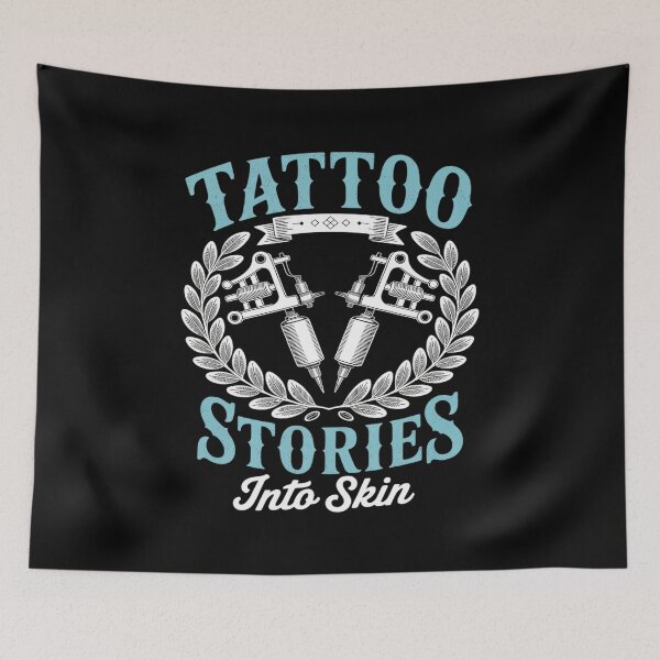 Item preview, Tattoo Artist Inked Life Tattooed Ink Lovers designed and sold by NetoGalaxy.