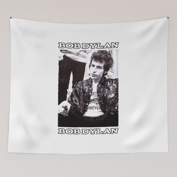 Item preview, Bob dylan Spécial Retour Vintage designed and sold by zigzagalo.