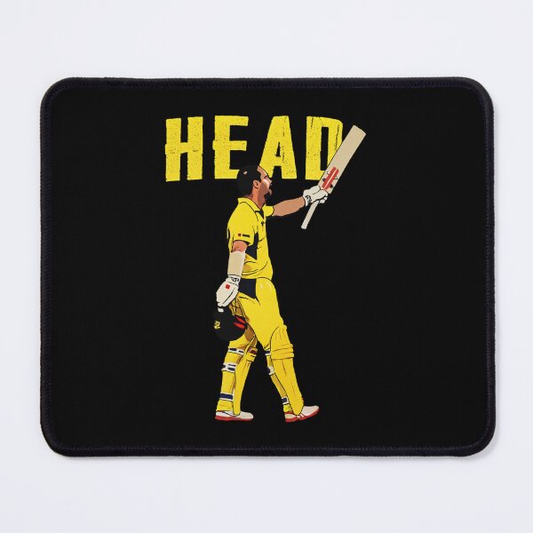 Item preview, Travis Head - Australian Cricket Player designed and sold by Miarsabhoul.