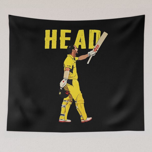 Item preview, Travis Head - Australian Cricket Player designed and sold by Miarsabhoul.