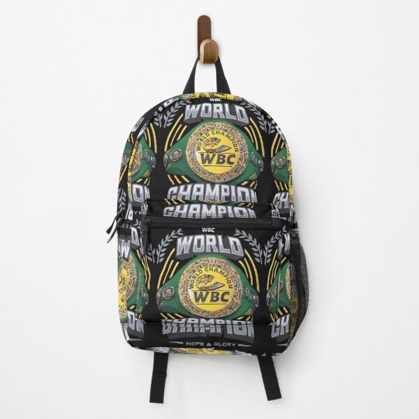 Item preview, Wbc Champion Boxing (1) designed and sold by CorelyLucase.