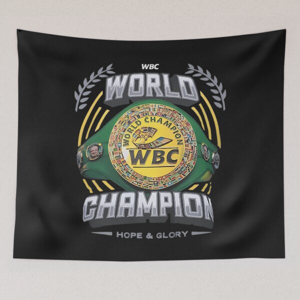 Item preview, Wbc Champion Boxing (1) designed and sold by CorelyLucase.