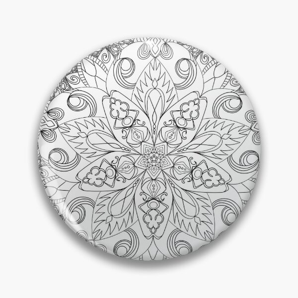 Item preview, mandala designed and sold by M-II.