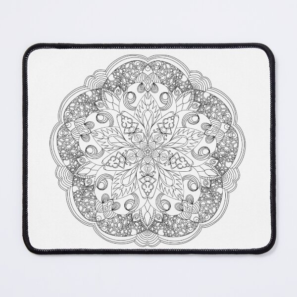 Item preview, mandala designed and sold by M-II.