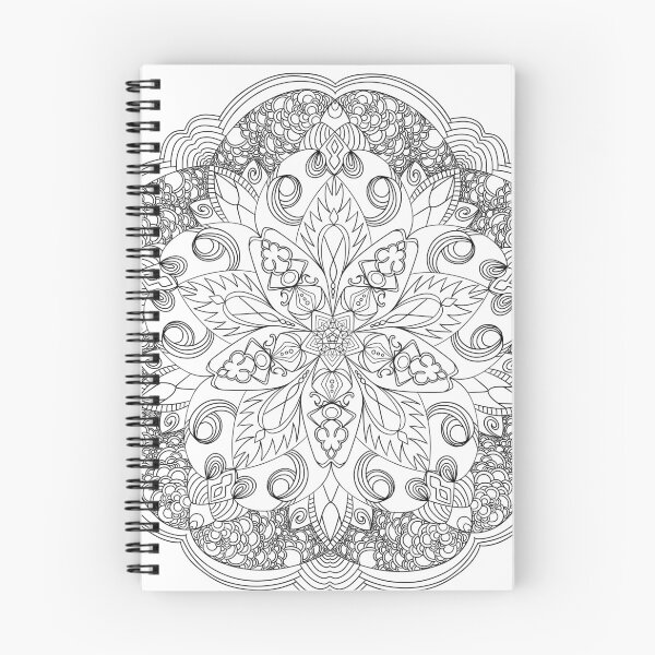 Item preview, mandala designed and sold by M-II.