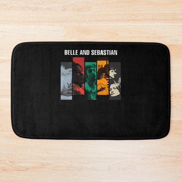 Item preview, Belle-And-Sebastian-Discography designed and sold by MarenThiel.