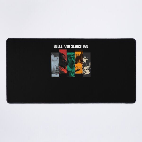 Item preview, Belle-And-Sebastian-Discography designed and sold by MarenThiel.