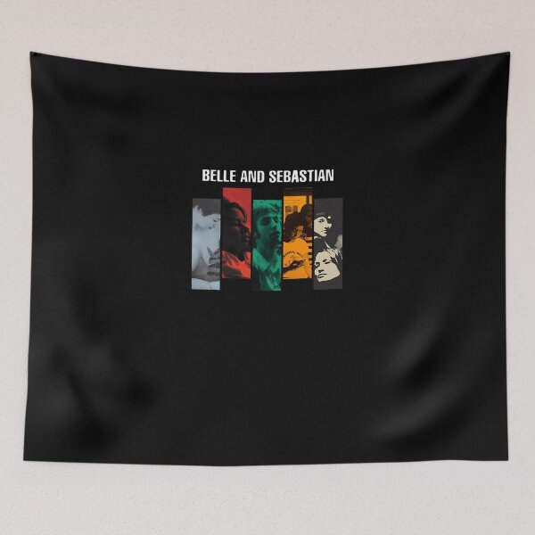 Item preview, Belle-And-Sebastian-Discography designed and sold by MarenThiel.