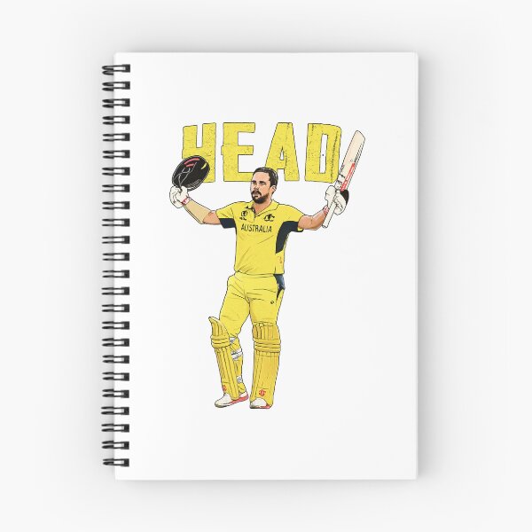 Item preview, Travis Head - Australian Cricket Player designed and sold by Miarsabhoul.