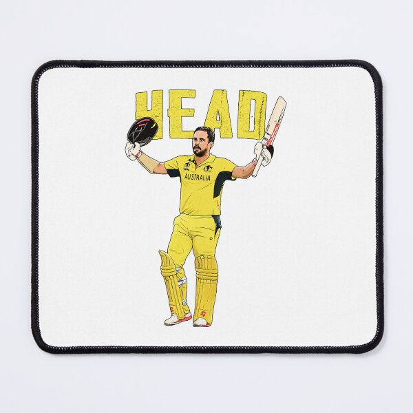 Item preview, Travis Head - Australian Cricket Player designed and sold by Miarsabhoul.