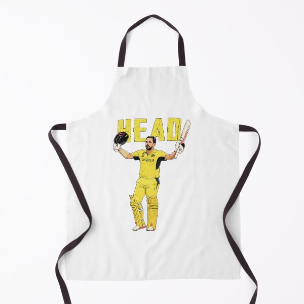Item preview, Travis Head - Australian Cricket Player designed and sold by Miarsabhoul.
