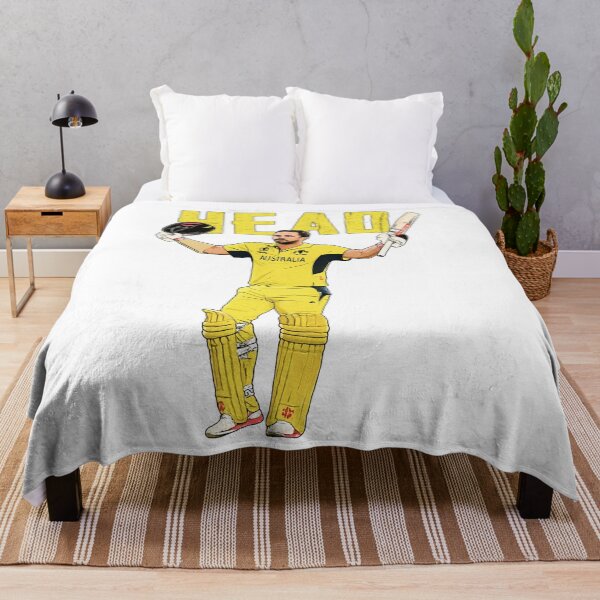 Item preview, Travis Head - Australian Cricket Player designed and sold by Miarsabhoul.