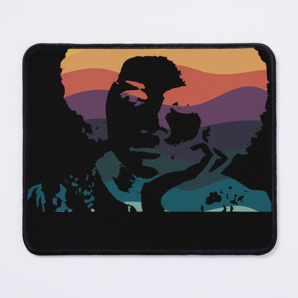 Item preview, Bell-Hooks-Image-Gloria-Jean-Watkins-Rip designed and sold by MarenThiel.
