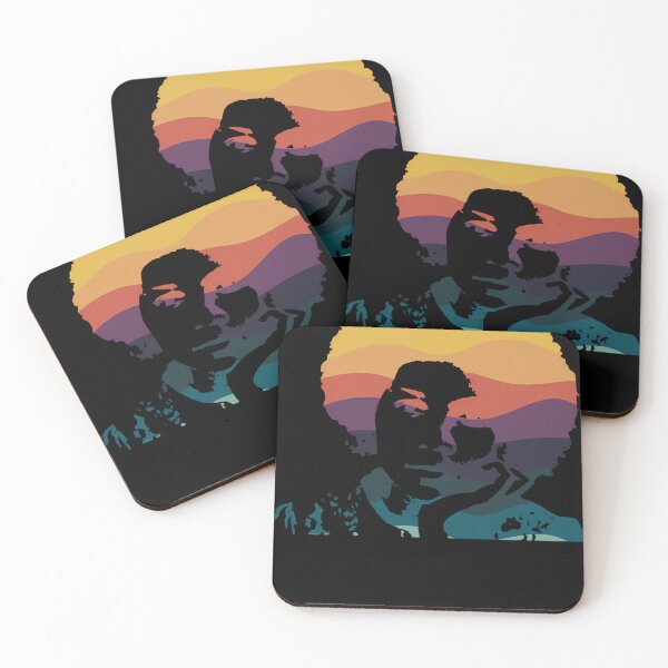 Item preview, Bell-Hooks-Image-Gloria-Jean-Watkins-Rip designed and sold by MarenThiel.