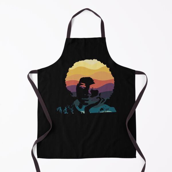 Item preview, Bell-Hooks-Image-Gloria-Jean-Watkins-Rip designed and sold by MarenThiel.