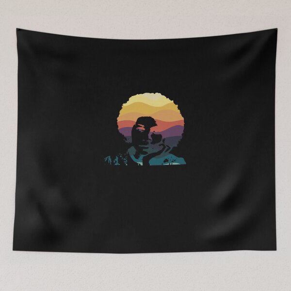 Item preview, Bell-Hooks-Image-Gloria-Jean-Watkins-Rip designed and sold by MarenThiel.