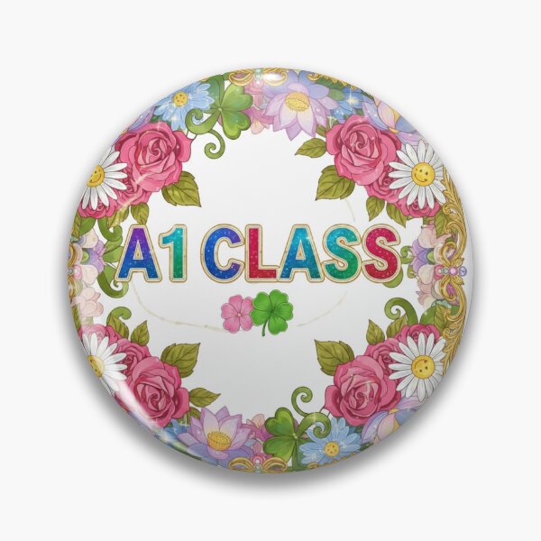 Item preview, **COLORFUL A1 CLASS❤ Flowers⭐Design designed and sold by WorthyByDwethi.