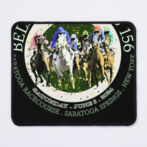 Item preview, Belmont-Stakes-156-Design designed and sold by MarenThiel.