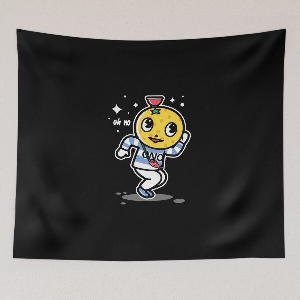 Item preview, Beloved-Mascot designed and sold by MarenThiel.