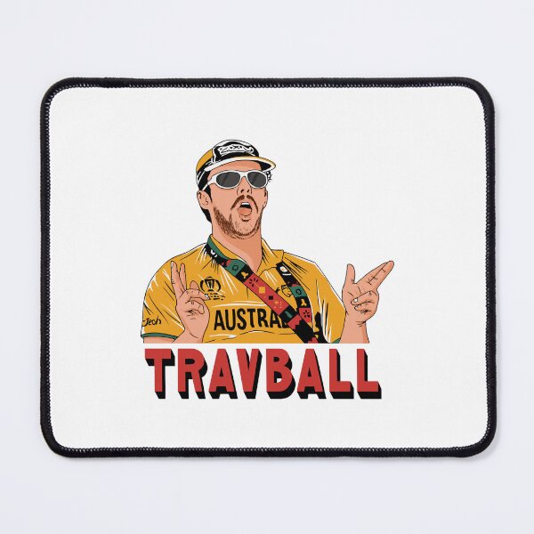 Item preview, Travis Head - Australian Cricket Player designed and sold by Miarsabhoul.