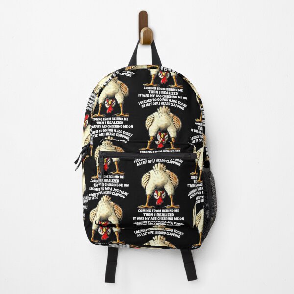 Item preview, Chicken I Decided To Go For A Jog Today As I Set Off I Heard designed and sold by TeresaLaurie.