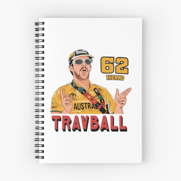 Item preview, Travis Head - Australian Cricket Player designed and sold by Miarsabhoul.