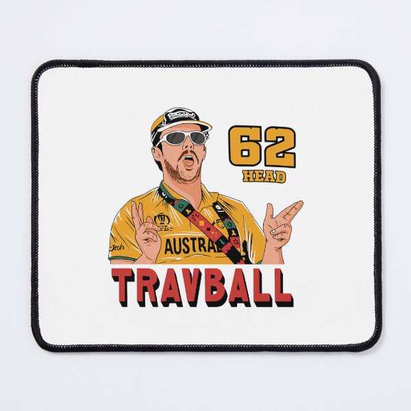 Item preview, Travis Head - Australian Cricket Player designed and sold by Miarsabhoul.