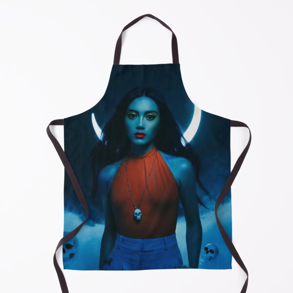 Item preview, Kali Ma in Your Dreams designed and sold by BlueDragonQueen.
