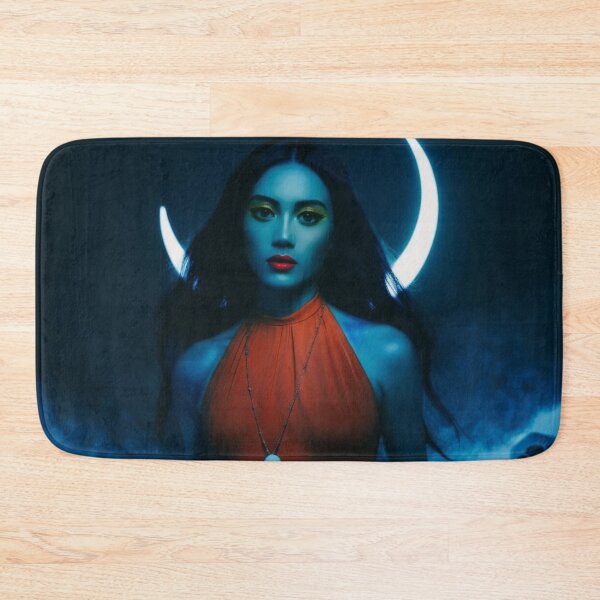 Item preview, Kali Ma in Your Dreams designed and sold by BlueDragonQueen.