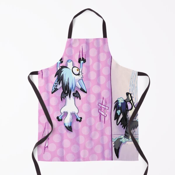 Item preview, IT ARRIVED!!!! Keiko + Baker shower curtain (EXcLuSiVe!!!) designed and sold by Emo Barkz.