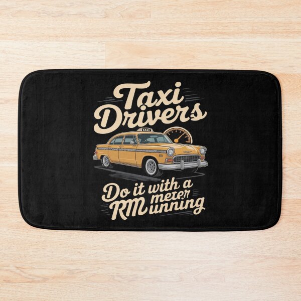 Item preview, Taxi Drivers Do It With A Meter Running Funny designed and sold by NetoGalaxy.