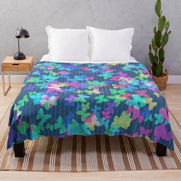 Item preview, Atención mariposas designed and sold by JustLagoons.