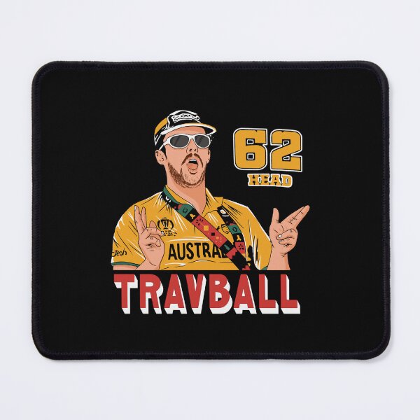 Item preview, Travis Head - Australian Cricket Player designed and sold by Miarsabhoul.