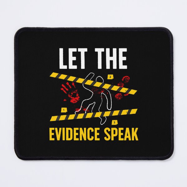 Item preview, Forensic Investigation Forensic Science Investigator designed and sold by TeresaLaurie.