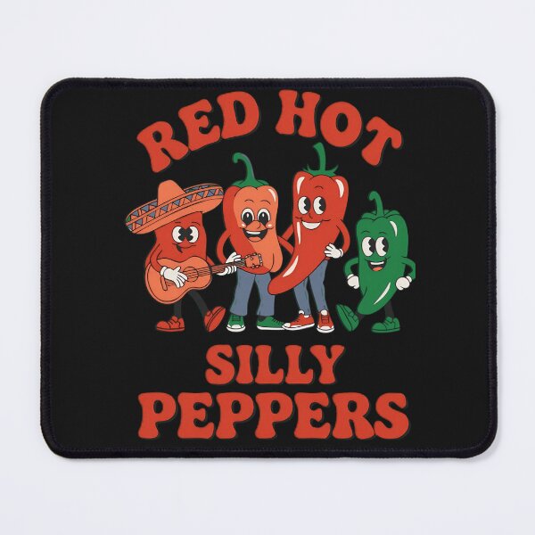 Item preview, Red Hot Chili Peppers designed and sold by JasonStander.