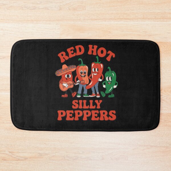 Item preview, Red Hot Chili Peppers designed and sold by JasonStander.