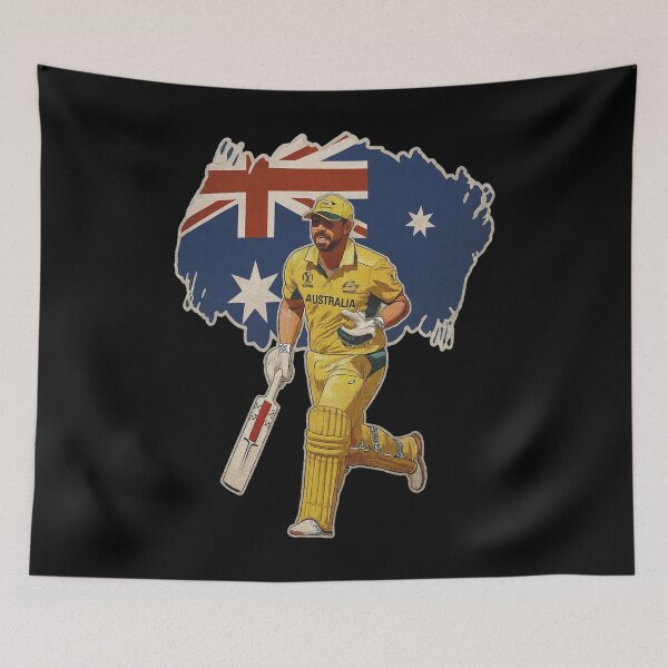 Item preview, Travis Head - Australian Cricket Player designed and sold by Miarsabhoul.