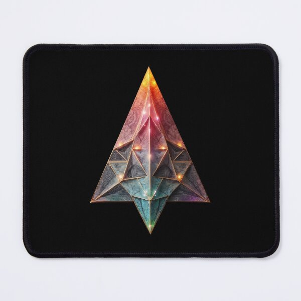 Item preview, Geometric colorful arrowhead designed and sold by Mianku | Für das Leben.