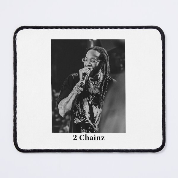 Item preview, 2chainz music album cover art typography designed and sold by ARTeez⭐️⭐️⭐️⭐️⭐️.