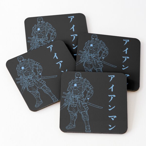 Item preview, SamuraIron designed and sold by PaulCameronART.