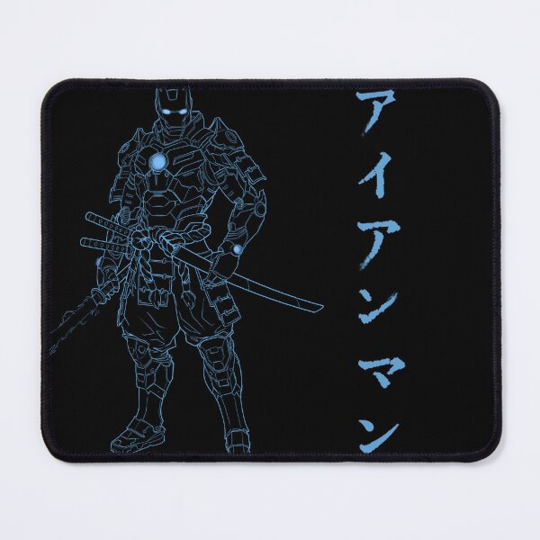 Item preview, SamuraIron designed and sold by PaulCameronART.