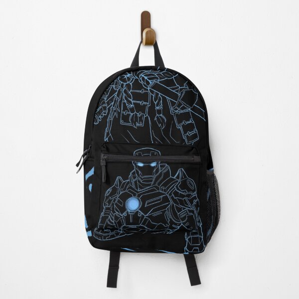 Item preview, SamuraIron designed and sold by PaulCameronART.