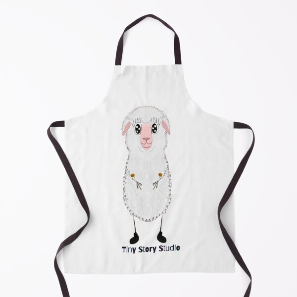 Item preview, Main Sheep - Tiny Story Studio designed and sold by TinyStoryStudio.