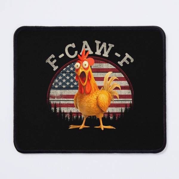 Item preview, Black Resist F Funny F CAW Retro Quote Vintage USA designed and sold by RobertWheas.