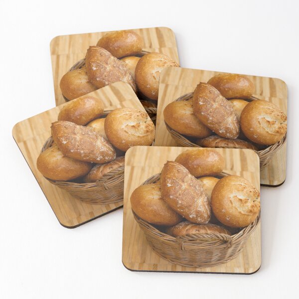 Item preview, delicious and crispy rolls designed and sold by Ingo Gerlach.
