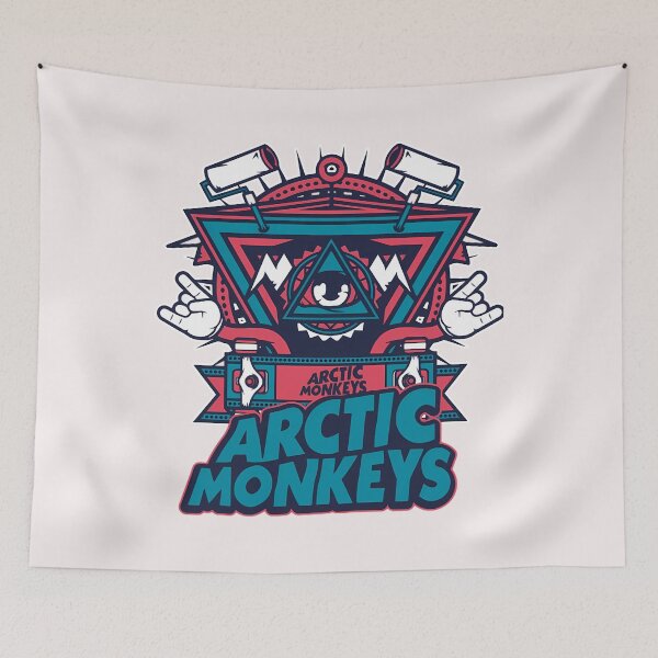 Item preview, Music - Arctic Monkeys (3) designed and sold by JustinBuall.