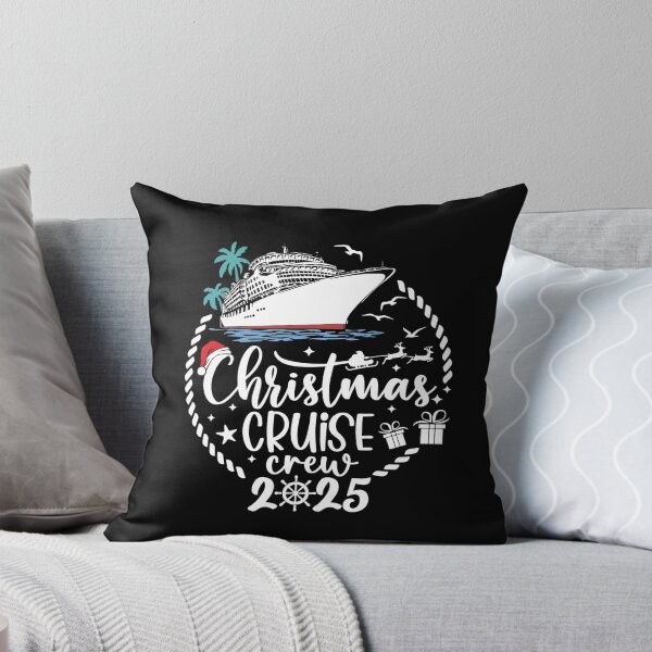 Item preview, Christmas Cruise Crew 2025 designed and sold by Zacharieello.