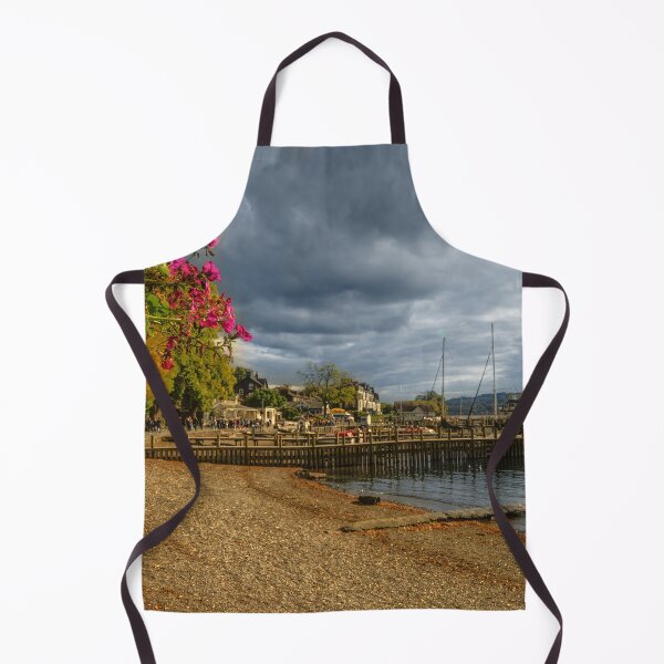 Item preview, Waterhead Pier in Ambleside designed and sold by Alisonchambers2.